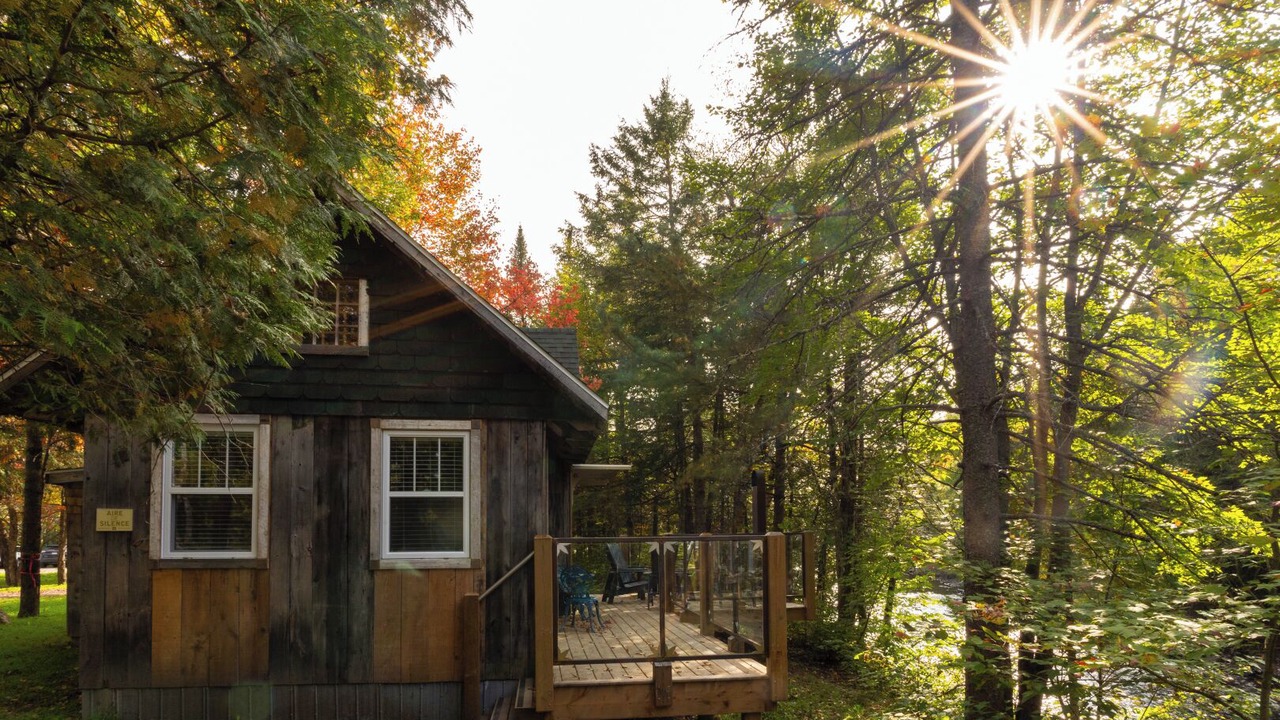 Photo of Patio Balcony in Mauricie