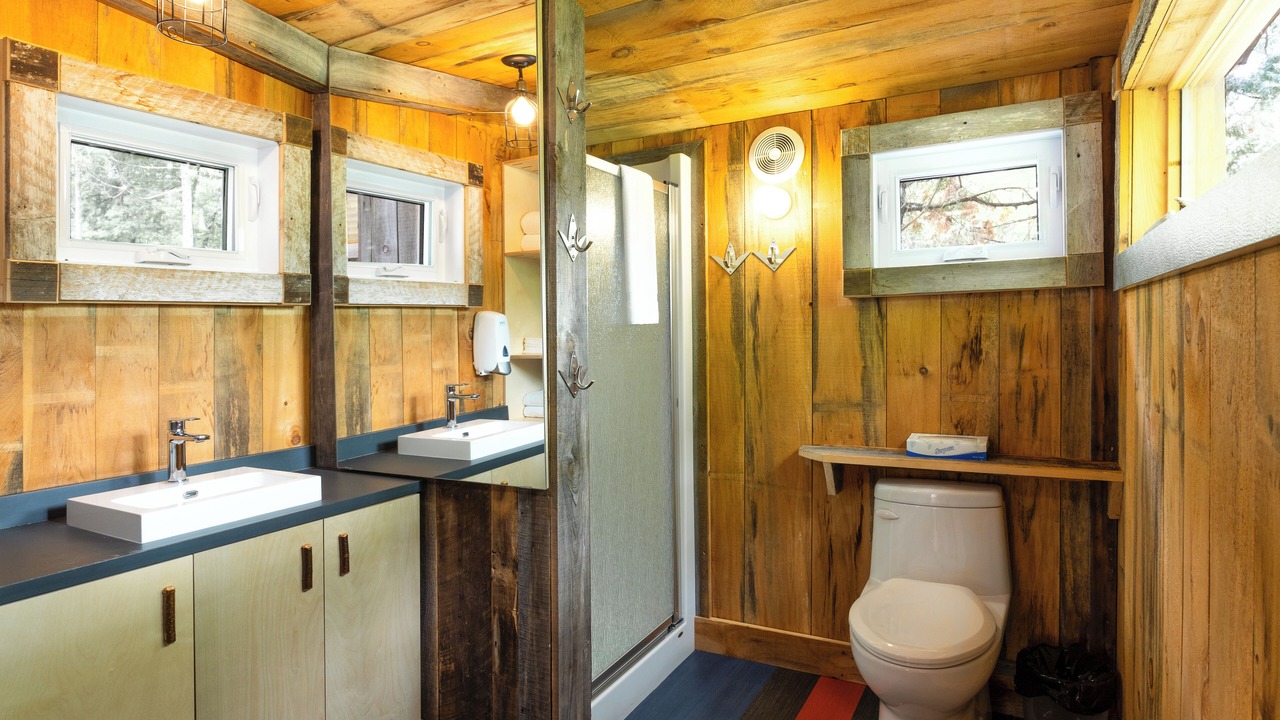 Photo of Bathroom in Mauricie