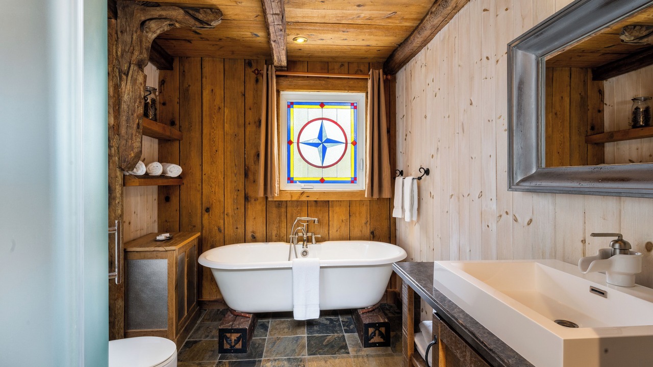 Photo of Bathroom in Mauricie
