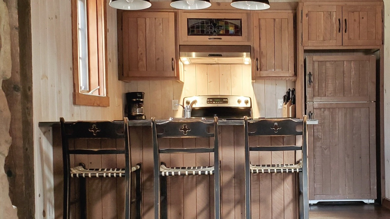 Photo of Kitchen in Mauricie