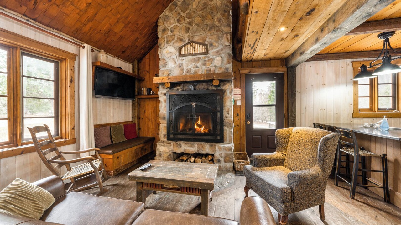 Photo of Livingroom in Mauricie