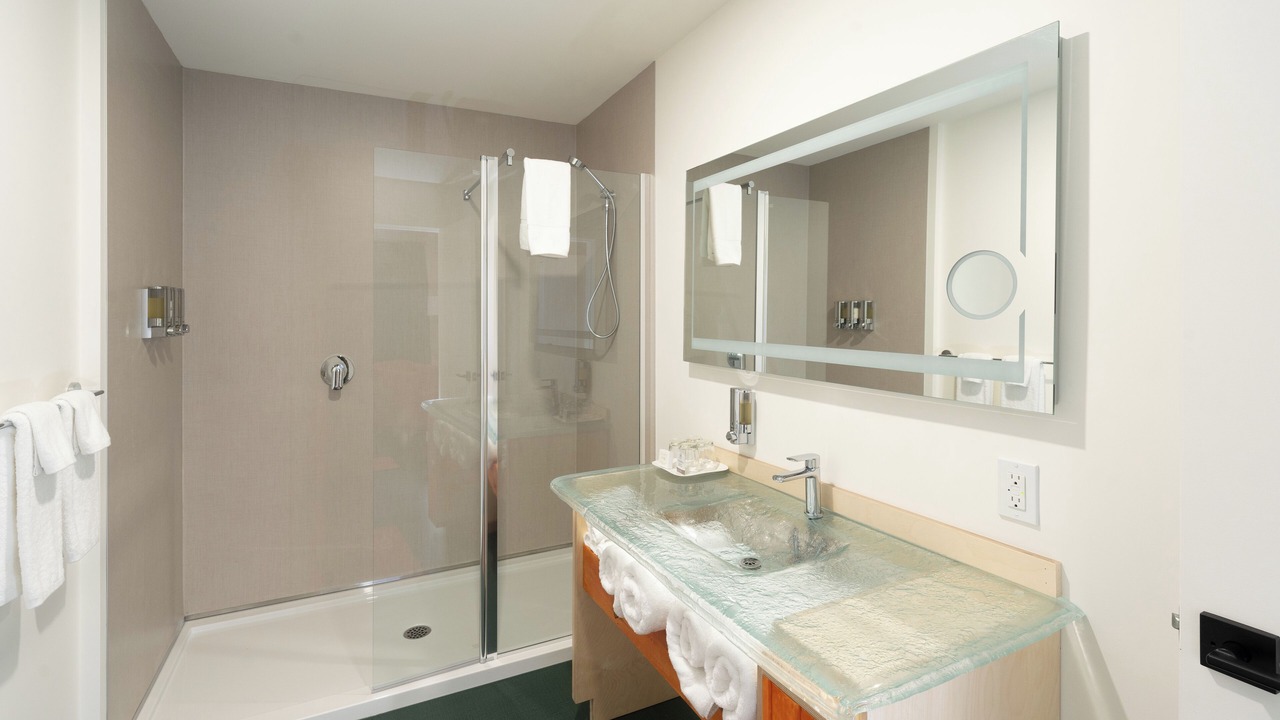 Photo of Bathroom in Saint-Paulin