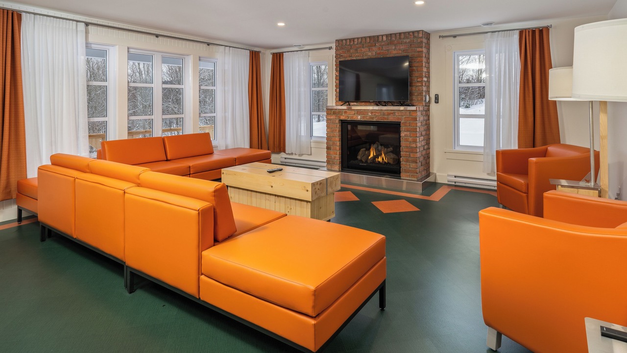 Photo of Livingroom in Saint-Paulin