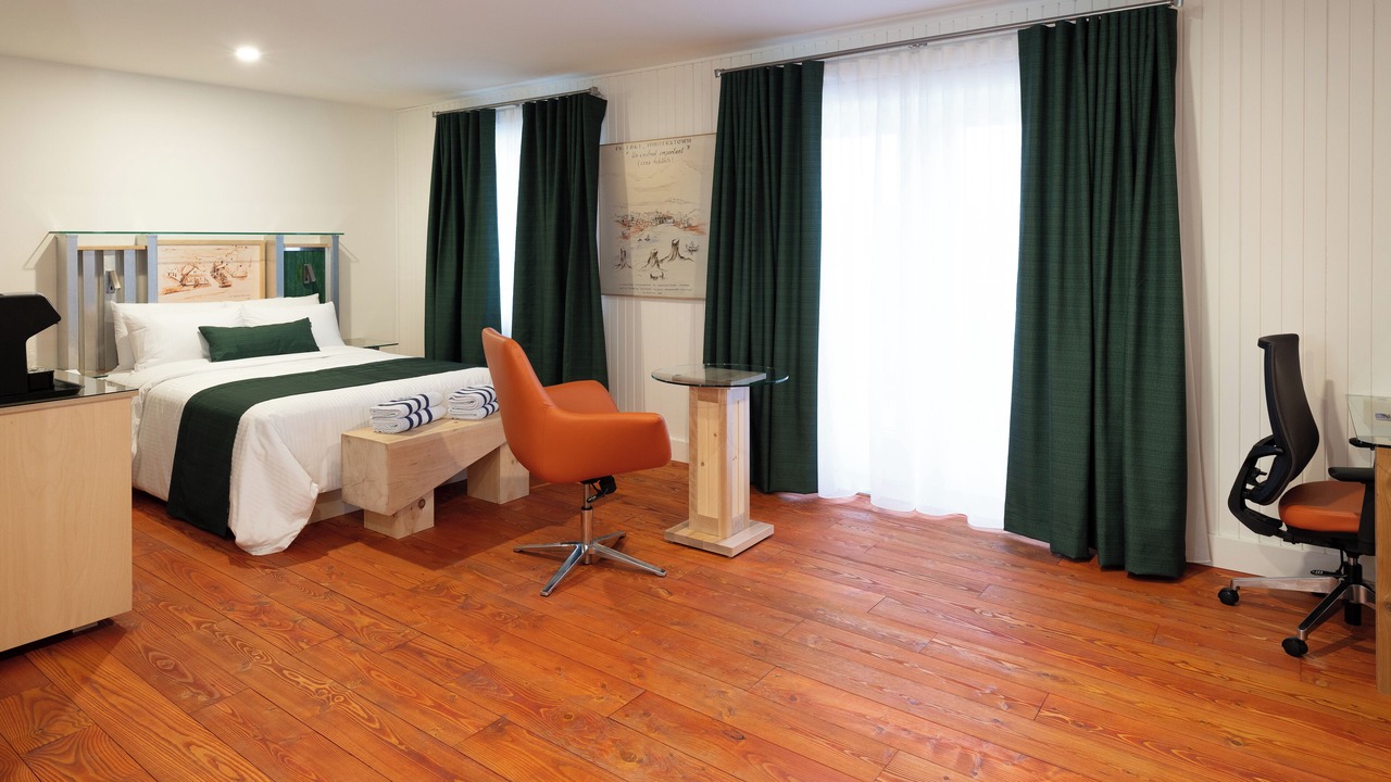 Photo of Bedroom in Saint-Paulin