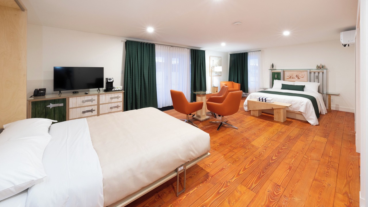 Photo of Bedroom in Saint-Paulin