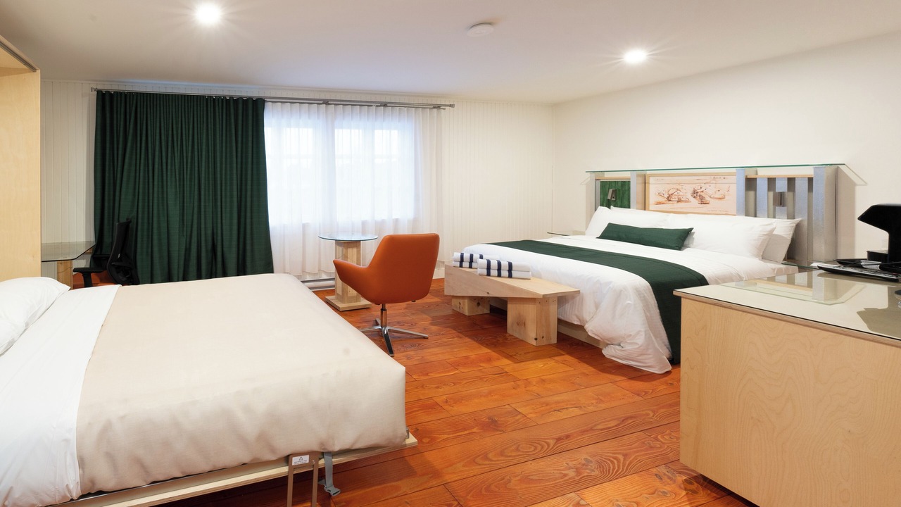 Photo of Bedroom in Saint-Paulin