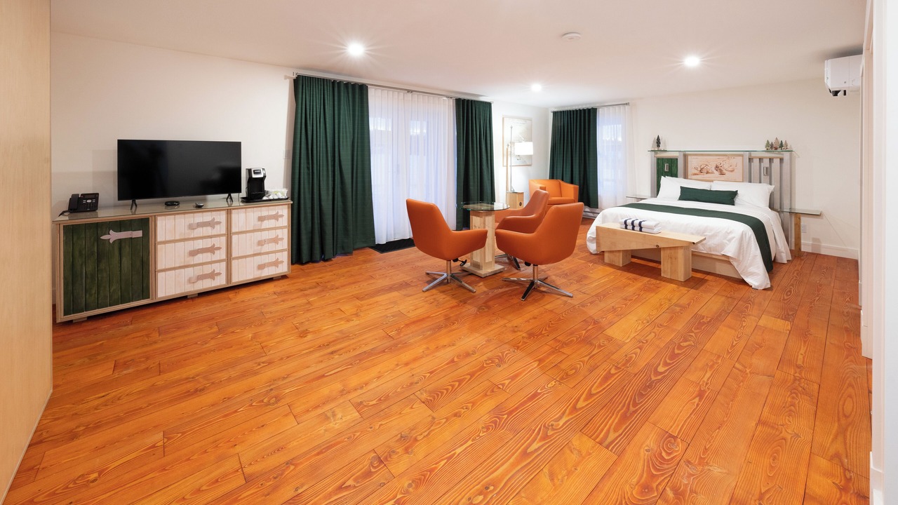 Photo of Bedroom in Saint-Paulin