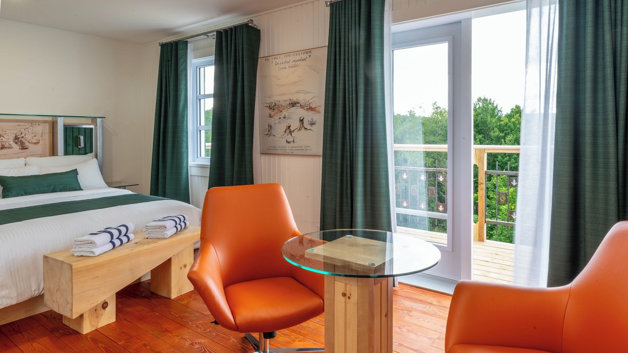 Photo of Bedroom in Saint-Paulin