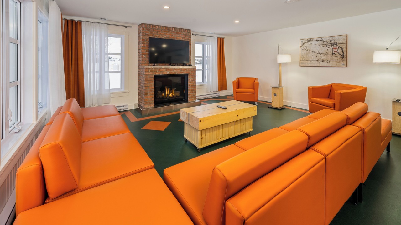 Photo of Livingroom in Saint-Paulin