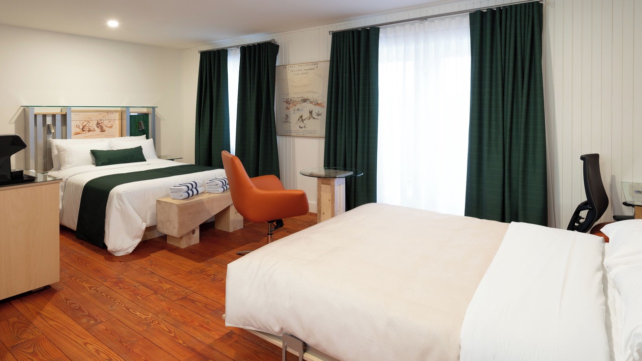 Photo of Bedroom in Saint-Paulin