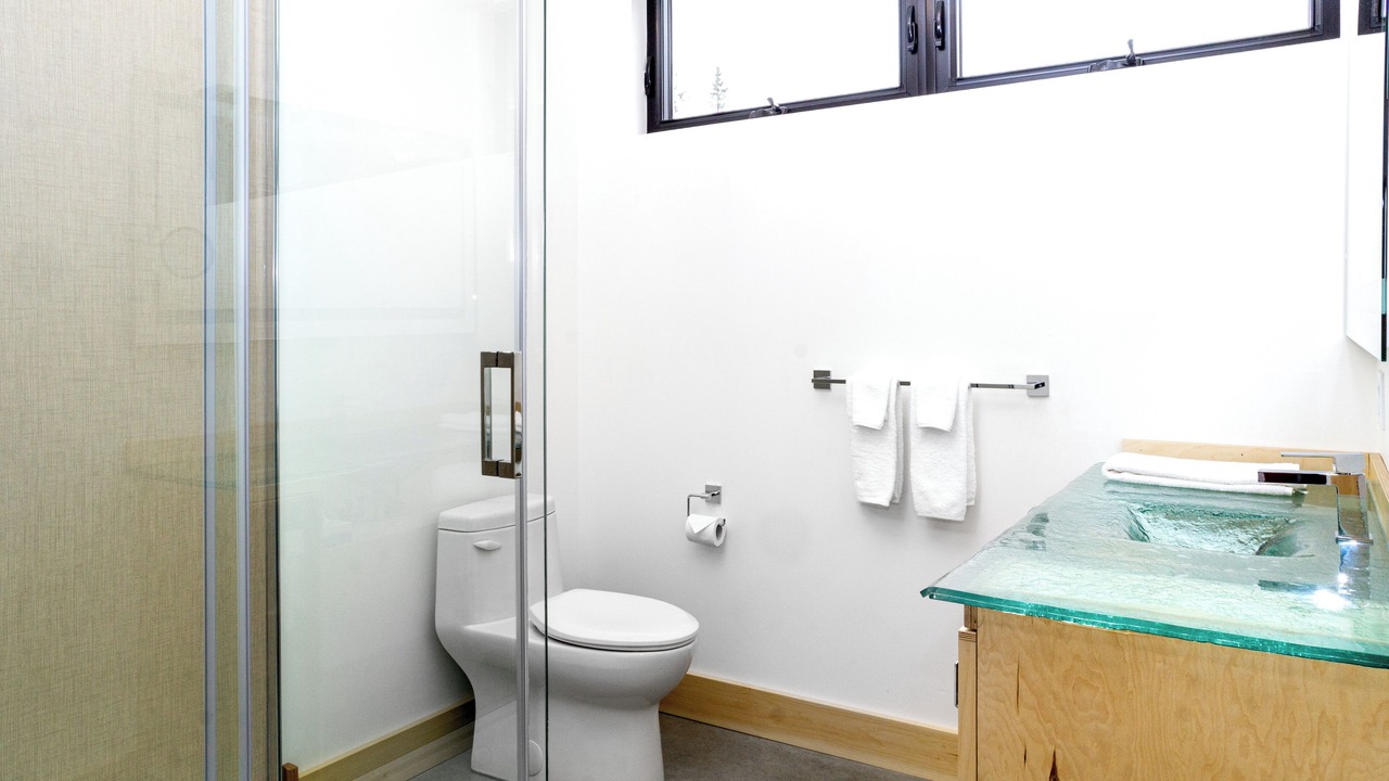Photo of Bathroom in Mauricie