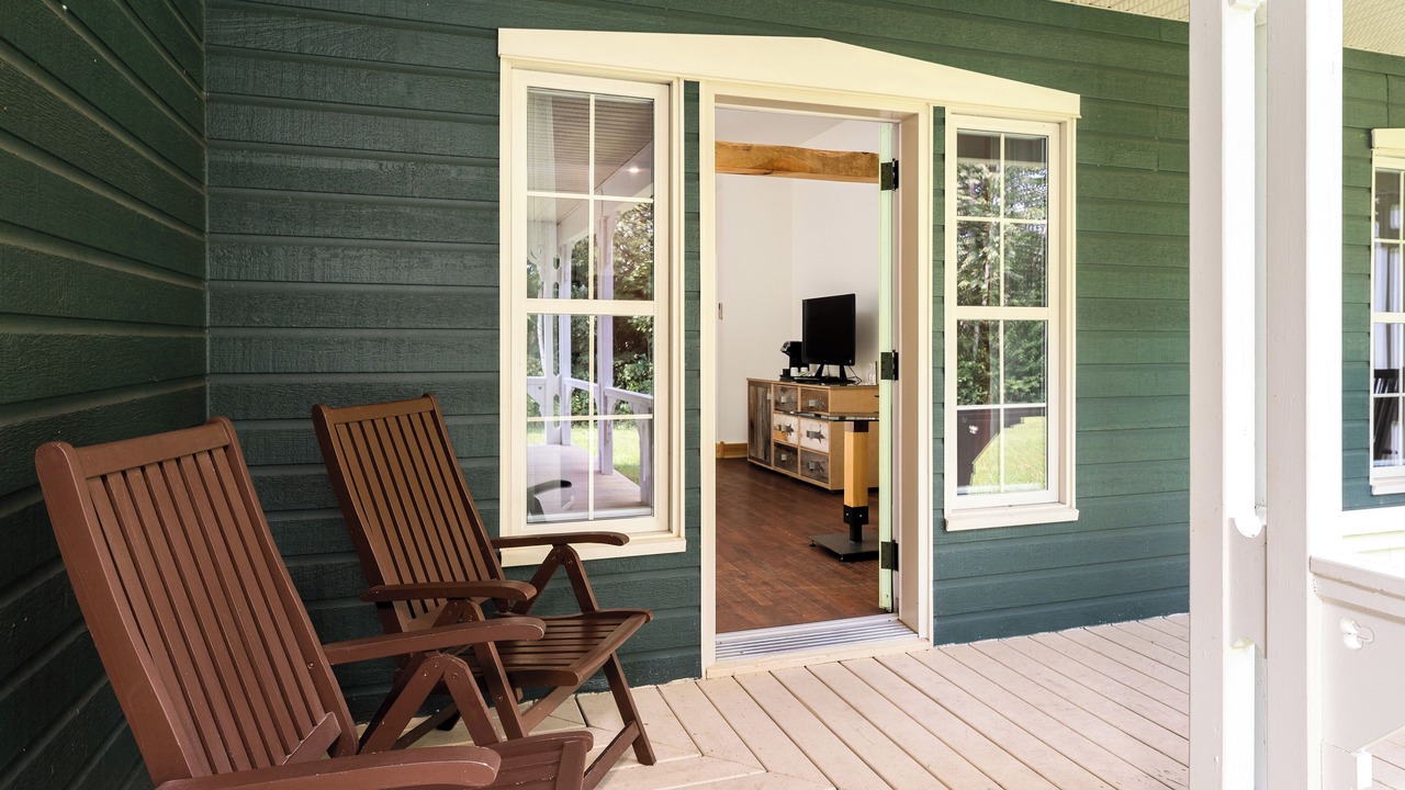 Photo of Patio Balcony in Mauricie