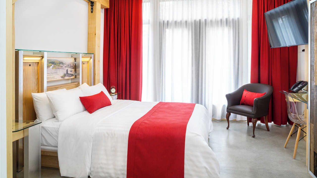 Photo of Bedroom in Mauricie
