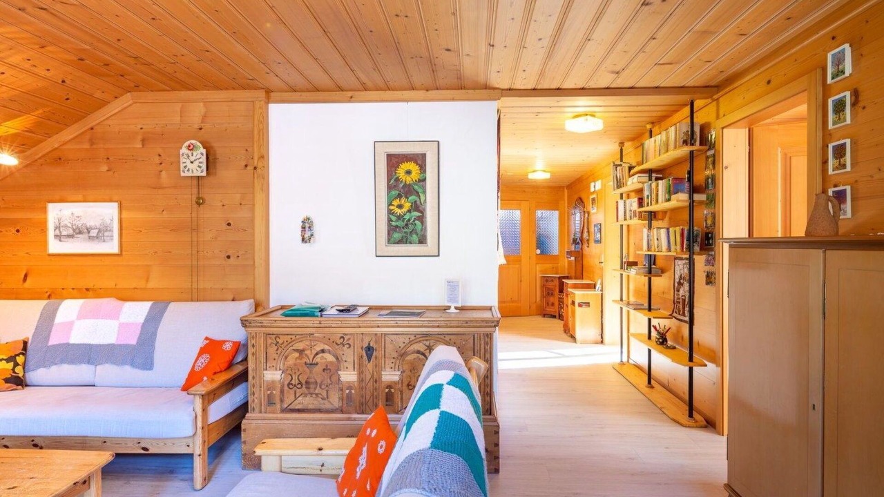 Photo of Bedroom in Lenk