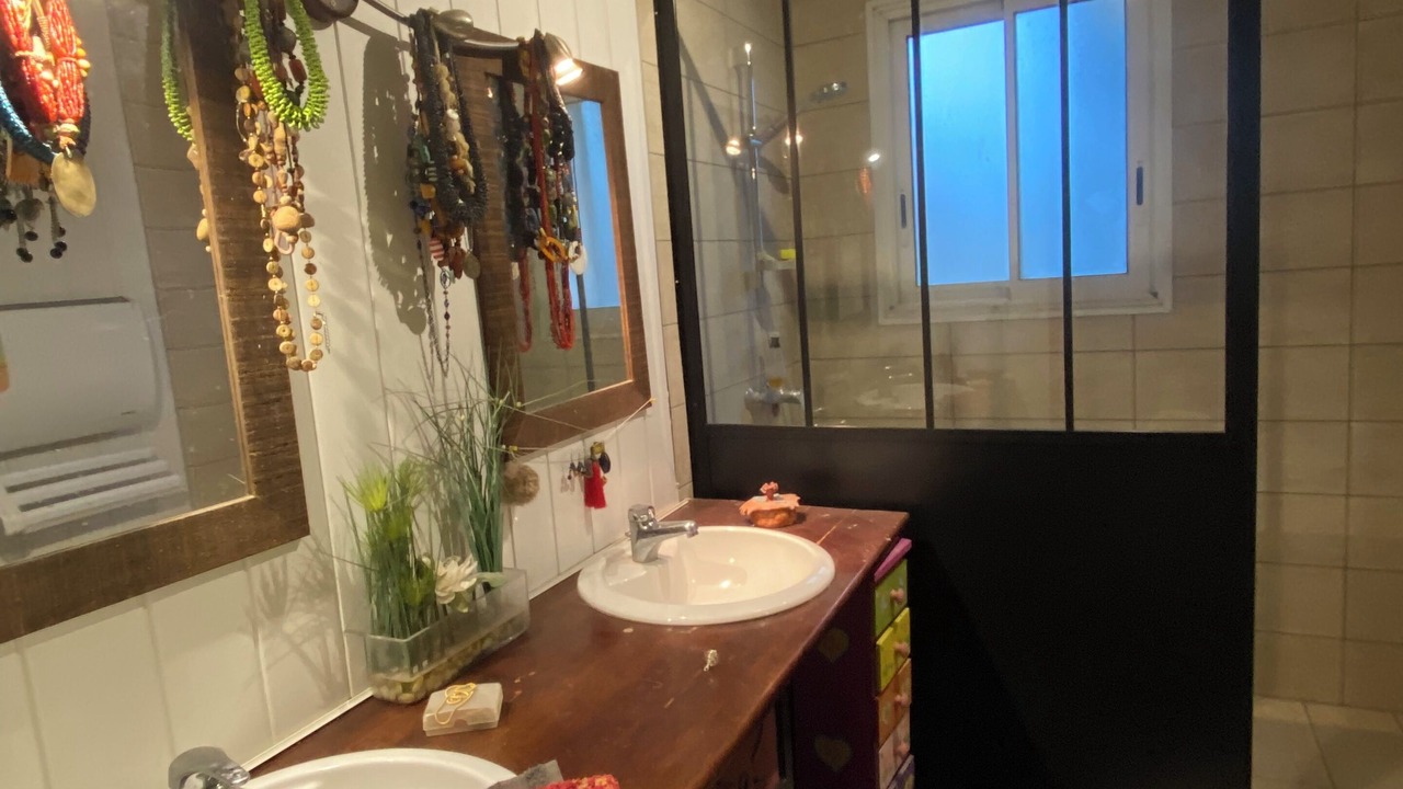 Photo of Bathroom in Laverune