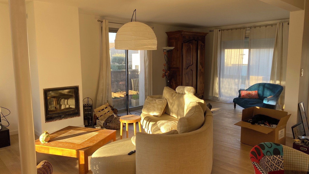 Photo of Livingroom in Laverune