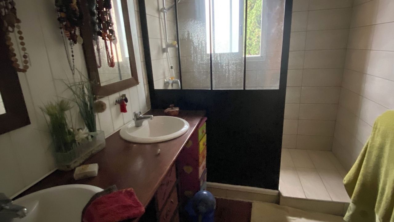 Photo of Bathroom in Laverune