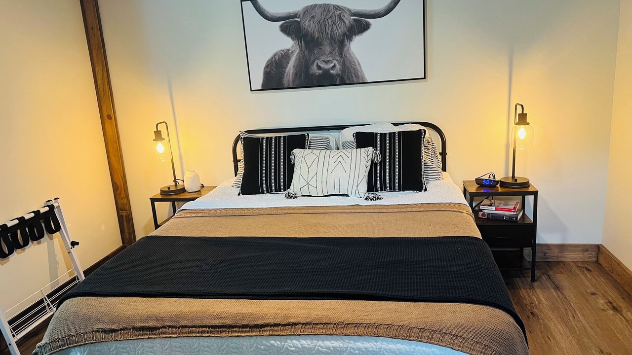 Photo of Bedroom in Cullowhee