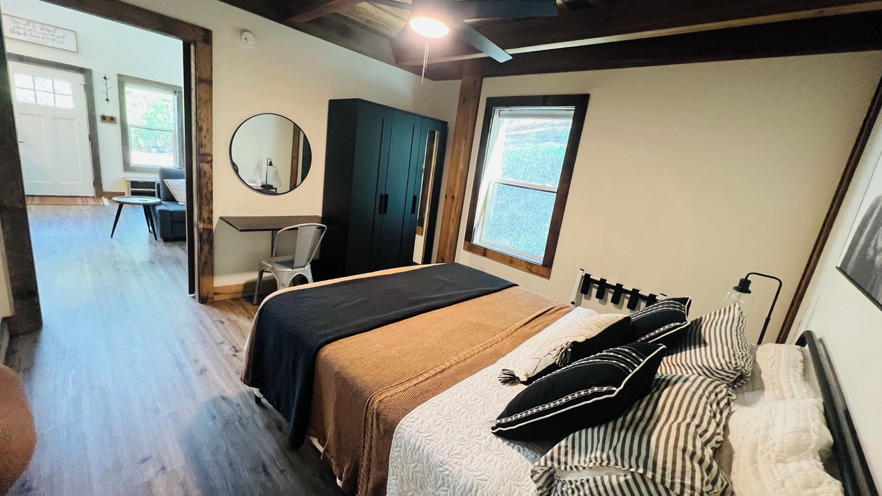 Photo of Bedroom in Cullowhee