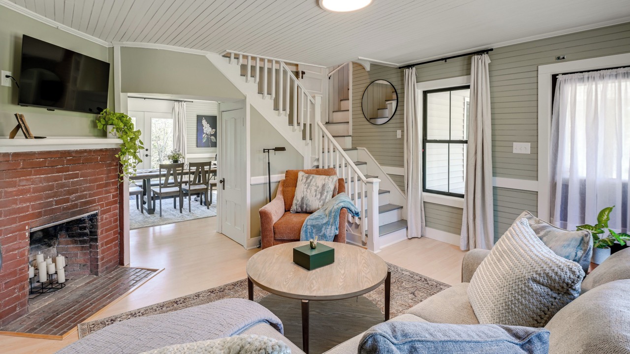 Photo of Livingroom in Presque Isle