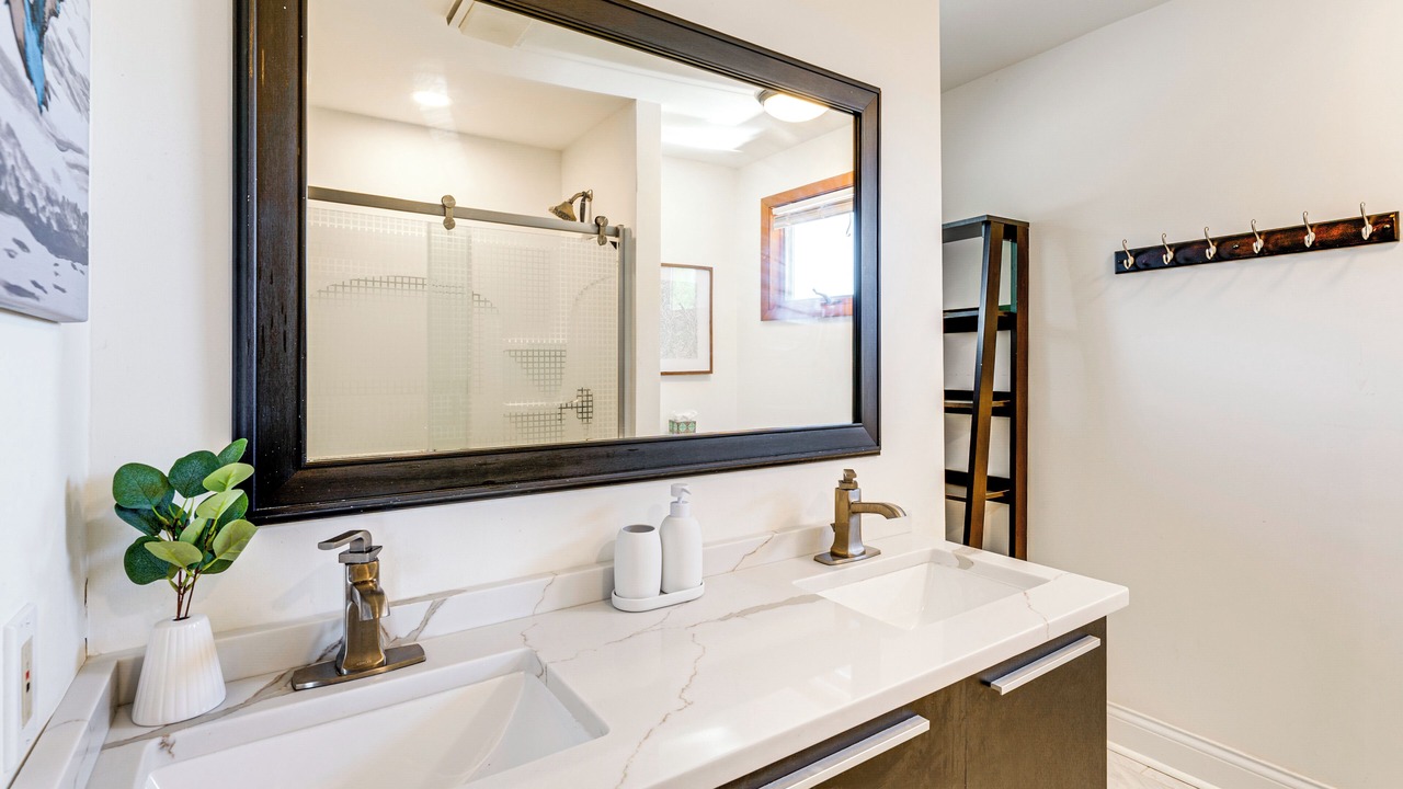 Photo of Bathroom in Powers Lake