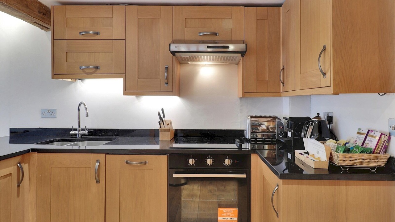 Photo of Kitchen in Royal Tunbridge Wells