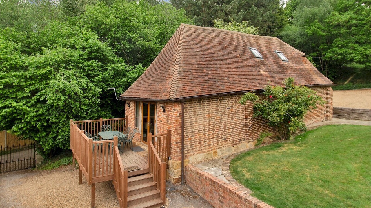 Photo of Patio Balcony in Royal Tunbridge Wells