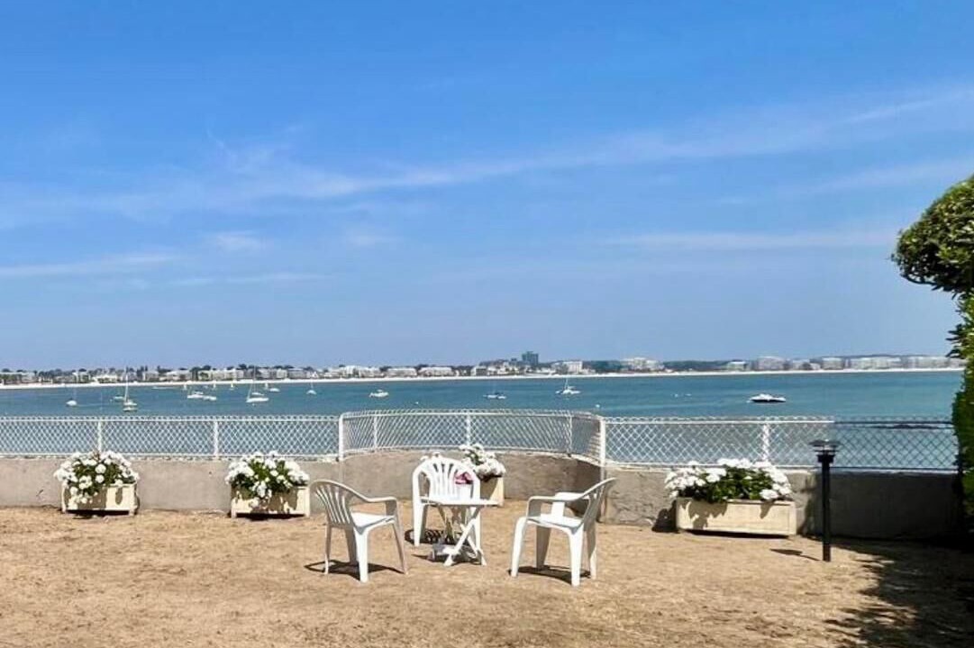 Photo of Patio Balcony in Le Pouliguen