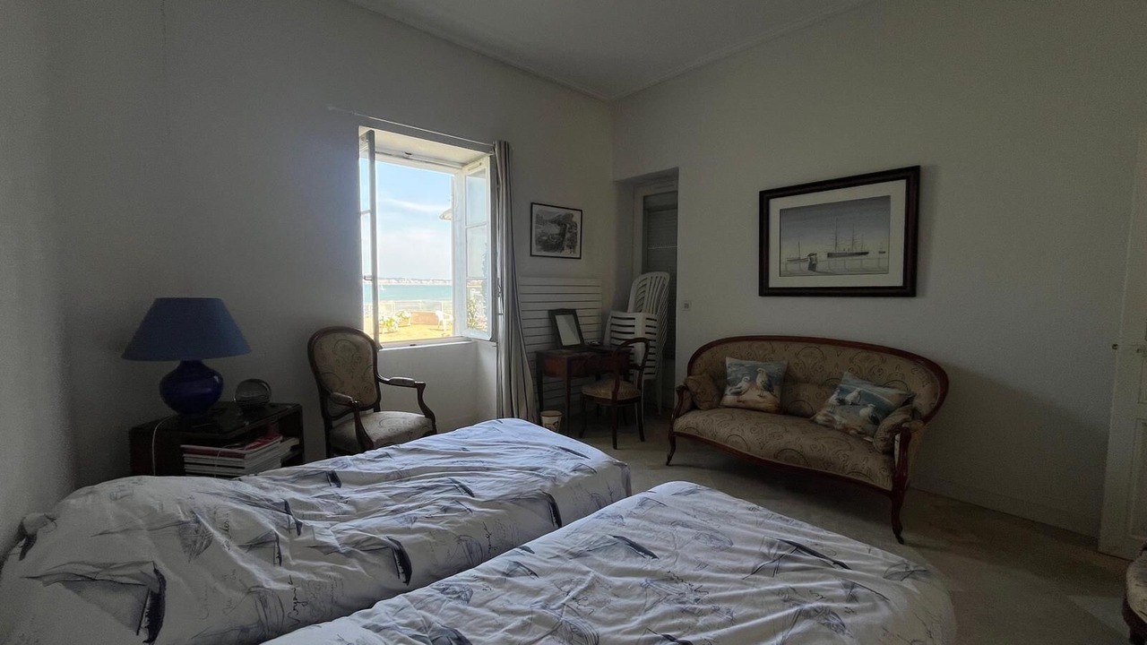 Photo of Bedroom in Le Pouliguen