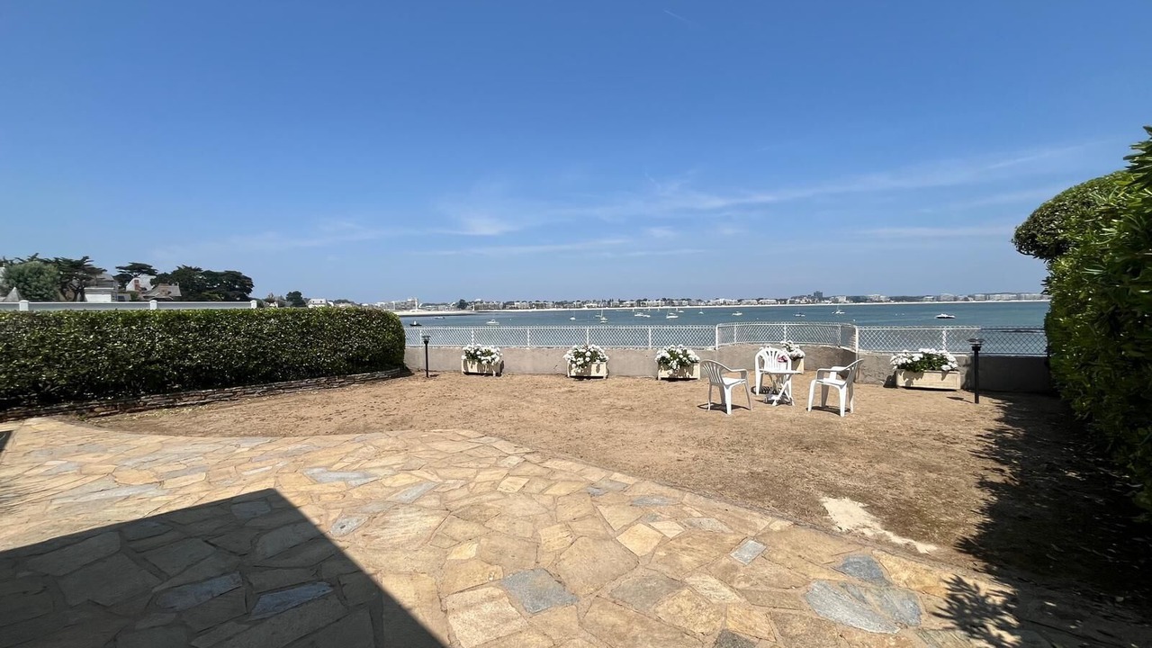 Photo of Patio Balcony in Le Pouliguen