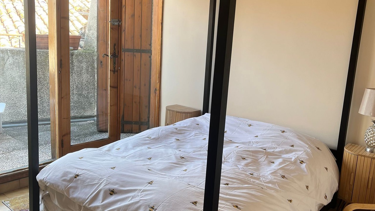 Photo of Bedroom in Saint-Saturnin-de-Lucian