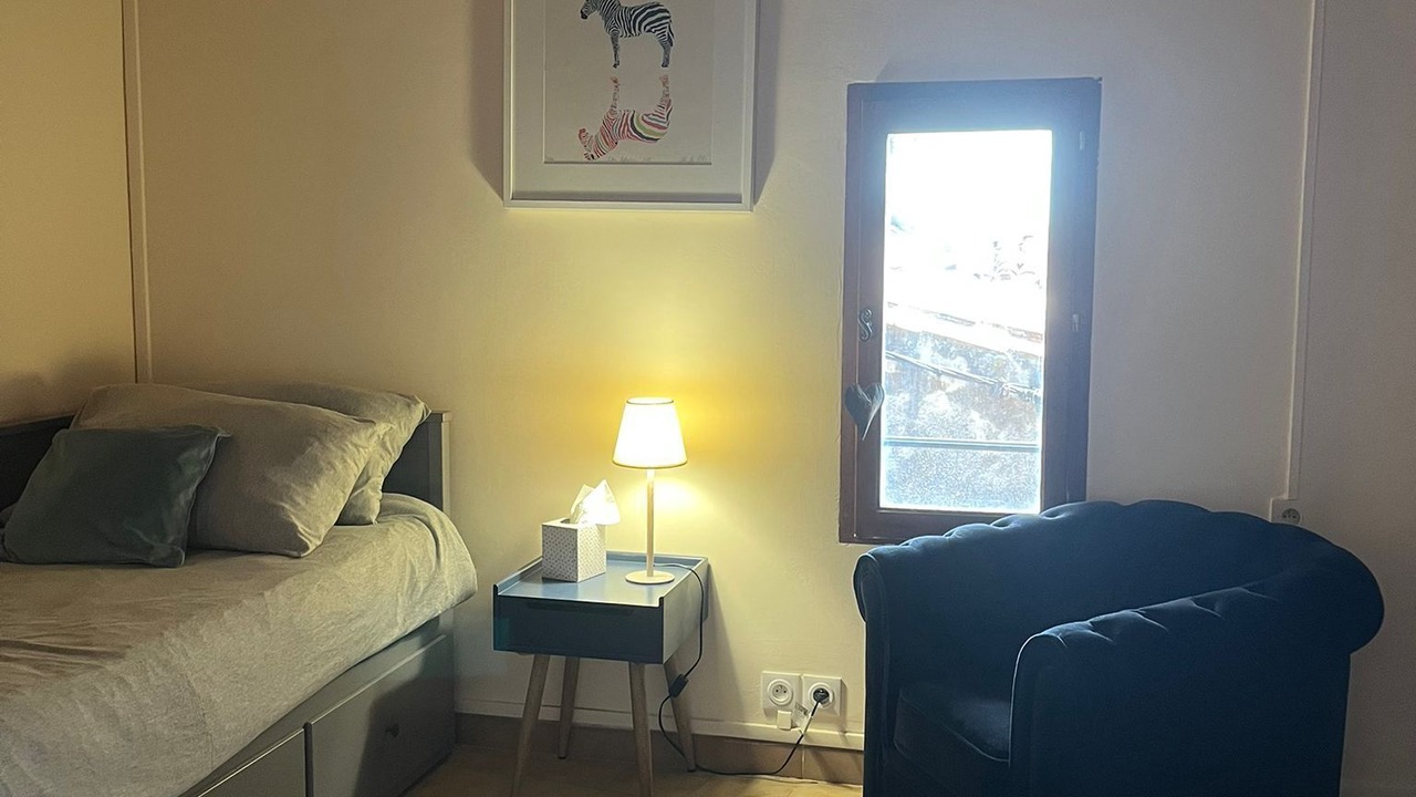 Photo of Bedroom in Saint-Saturnin-de-Lucian