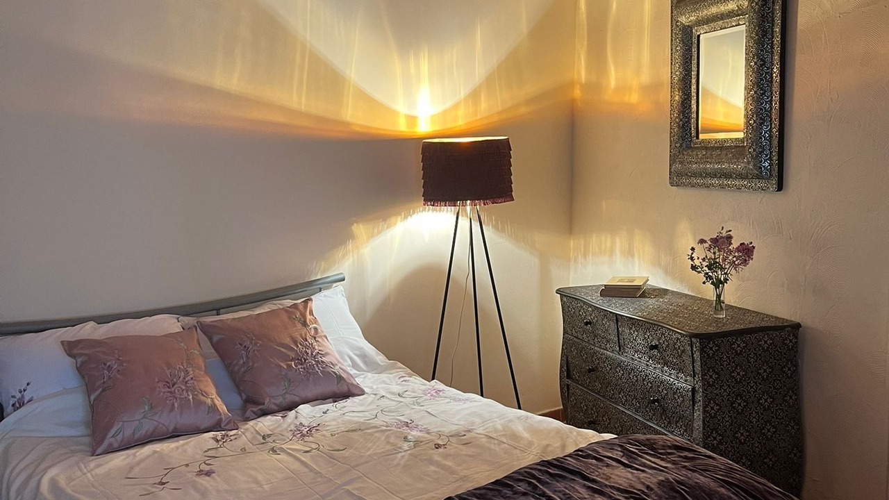 Photo of Bedroom in Saint-Saturnin-de-Lucian