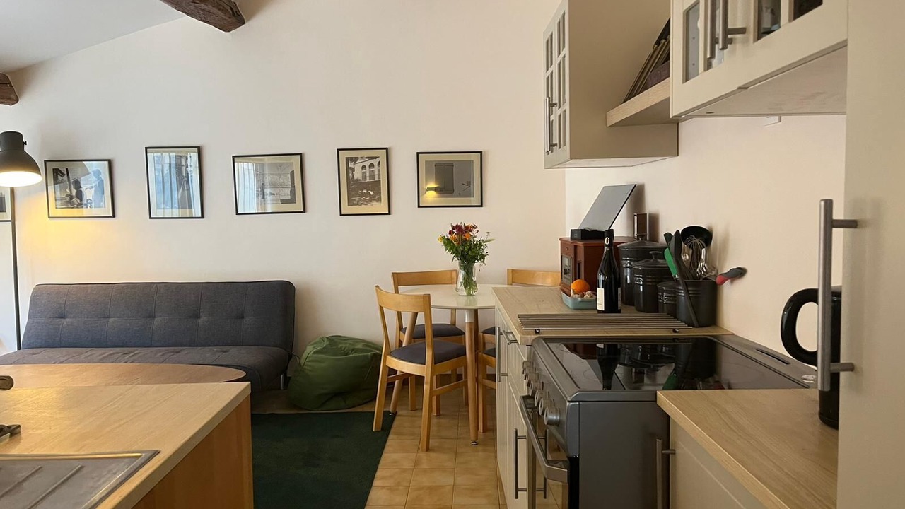 Photo of Kitchen in Saint-Saturnin-de-Lucian
