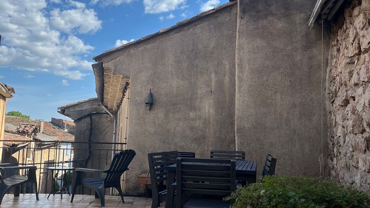 Photo of Outdoor in Saint-Saturnin-de-Lucian