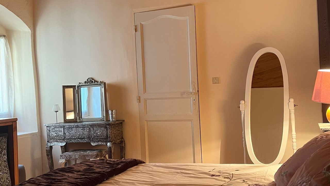 Photo of Bedroom in Saint-Saturnin-de-Lucian