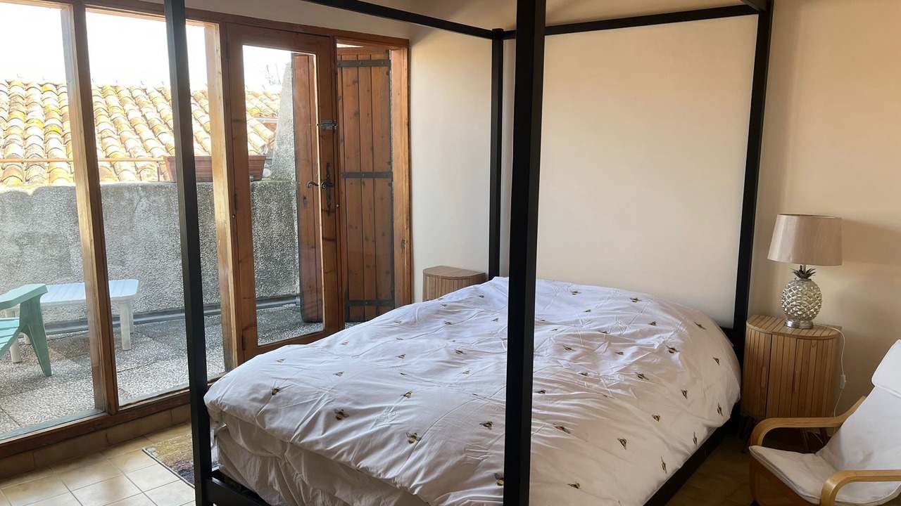 Photo of Bedroom in Saint-Saturnin-de-Lucian