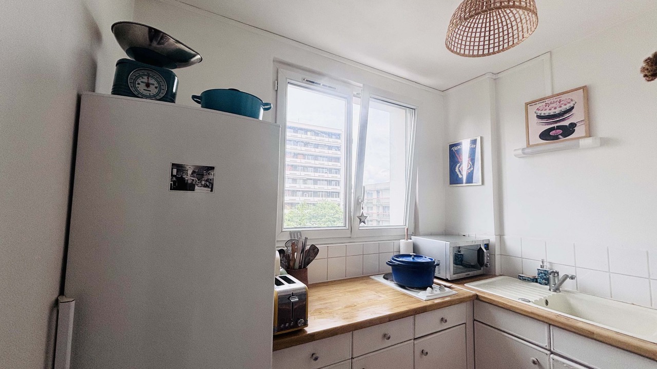 Photo of Kitchen in Silly-Gallieni