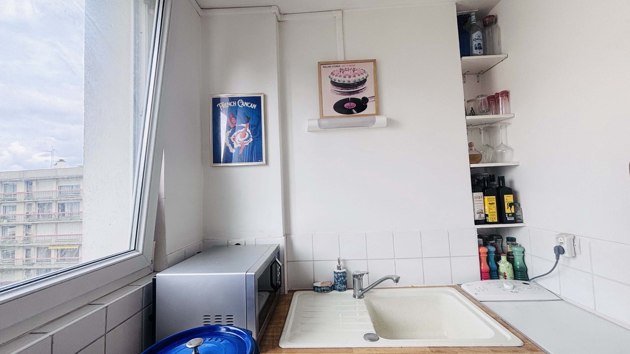 Photo of Kitchen in Silly-Gallieni