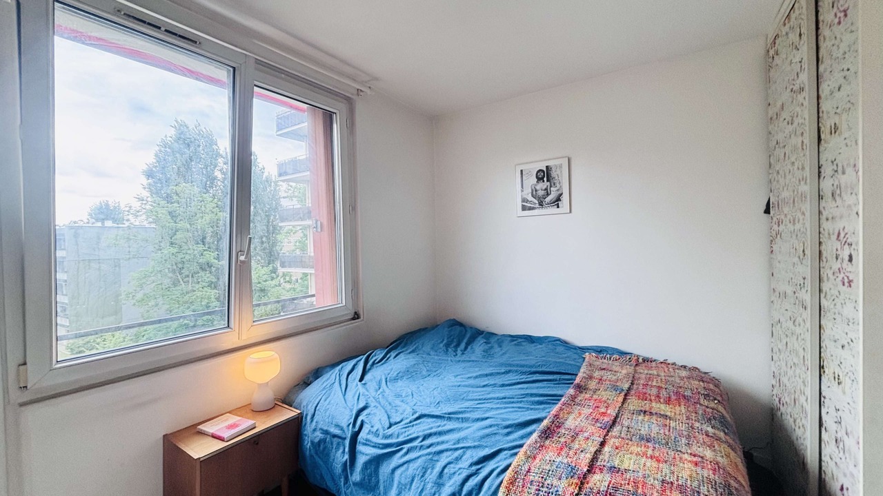 Photo of Bedroom in Silly-Gallieni