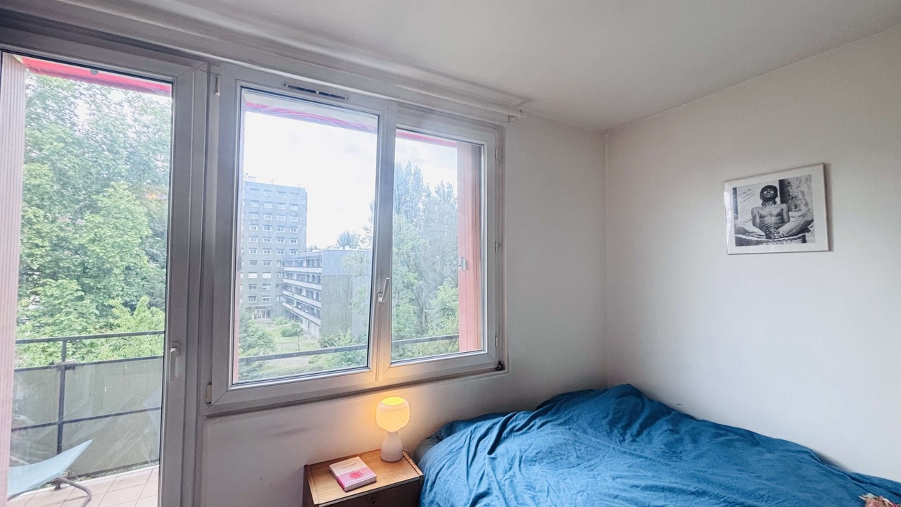 Photo of Bedroom in Silly-Gallieni