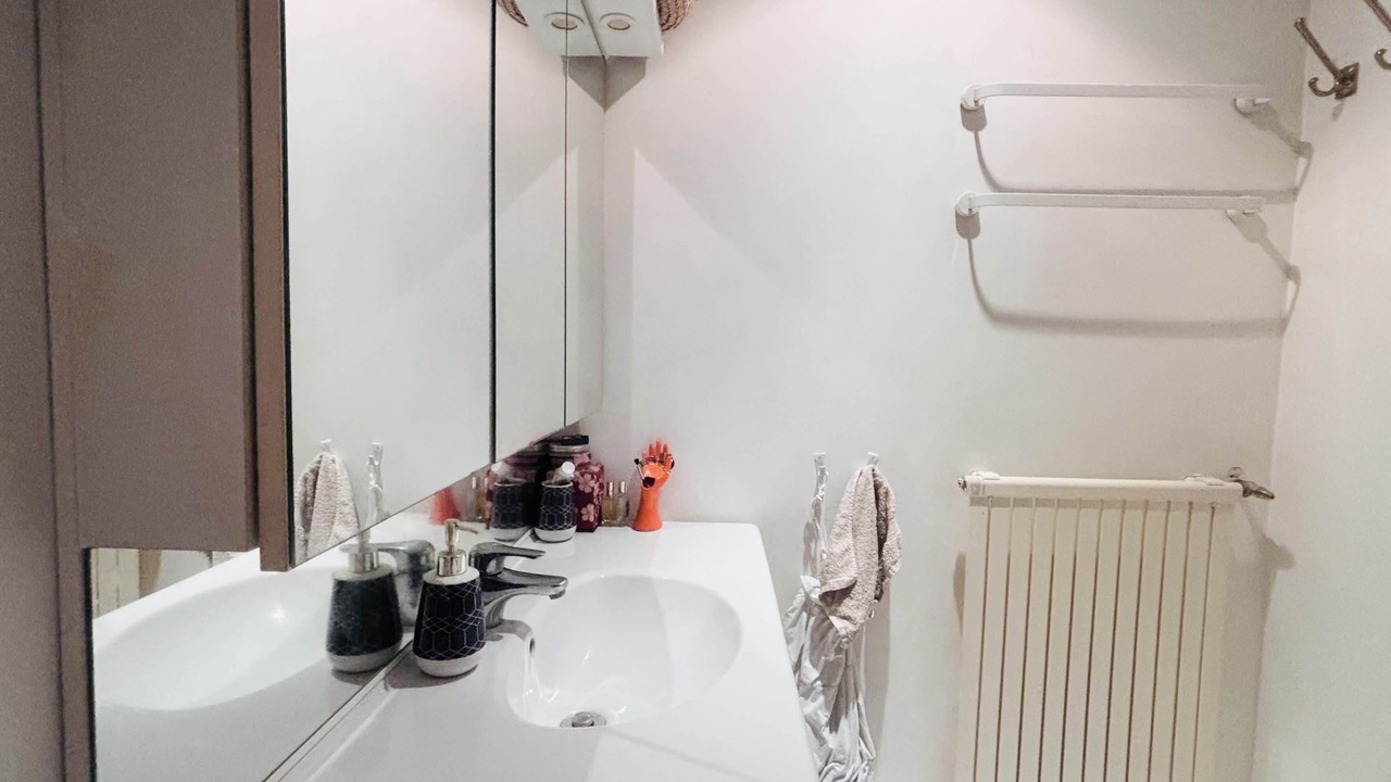Photo of Bathroom in Silly-Gallieni