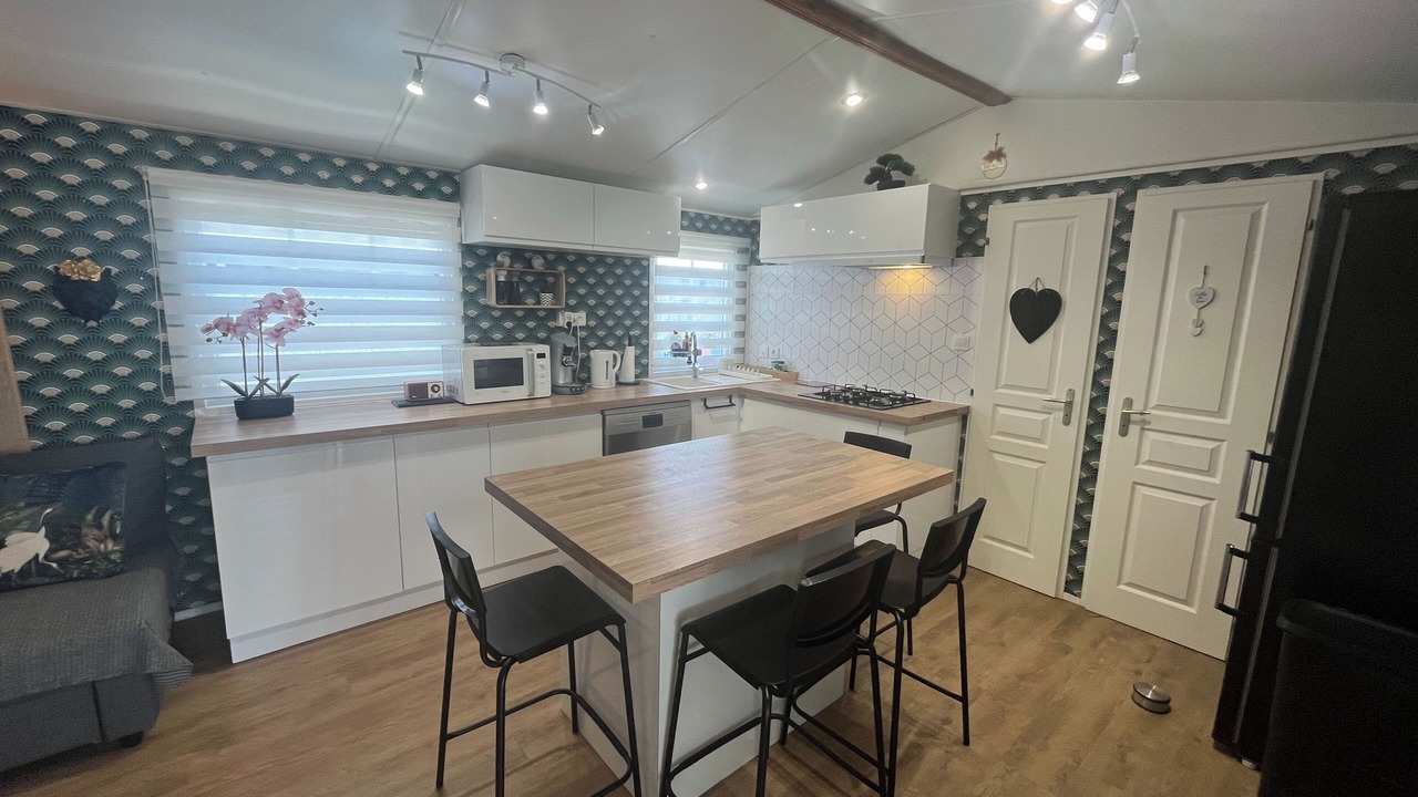 Photo of Kitchen in Hyeres
