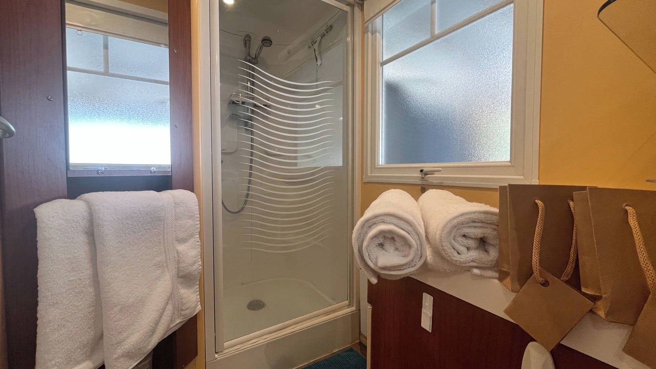 Photo of Bathroom in Hyeres