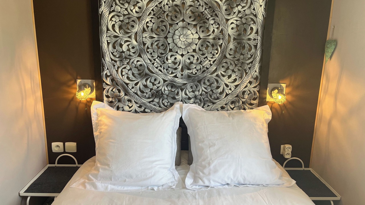 Photo of Bedroom in Hyeres
