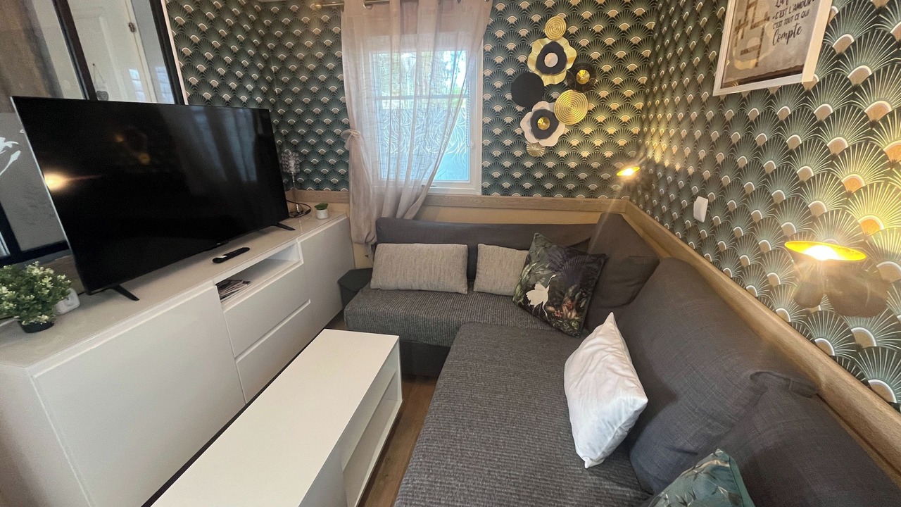 Photo of Livingroom in Hyeres