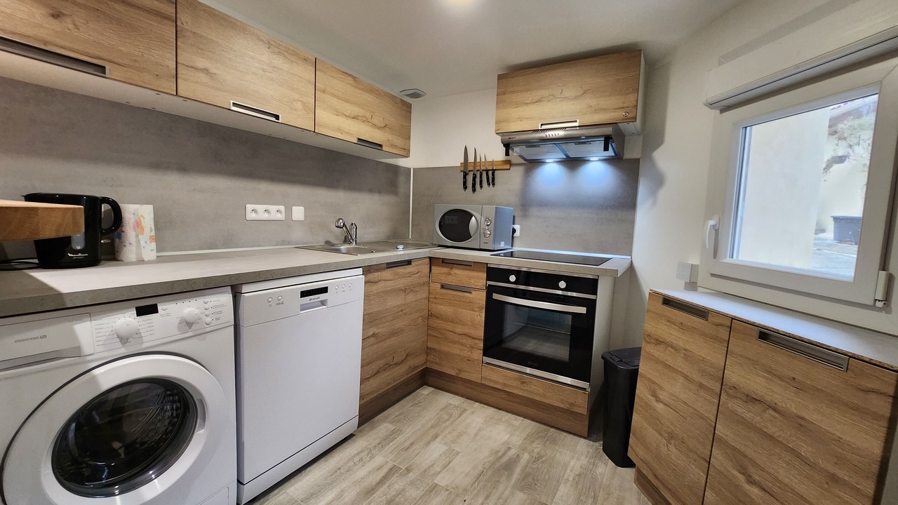 Photo of Kitchen in Saint-Pargoire