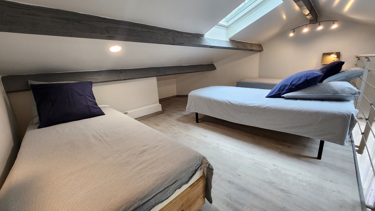 Photo of Bedroom in Saint-Pargoire