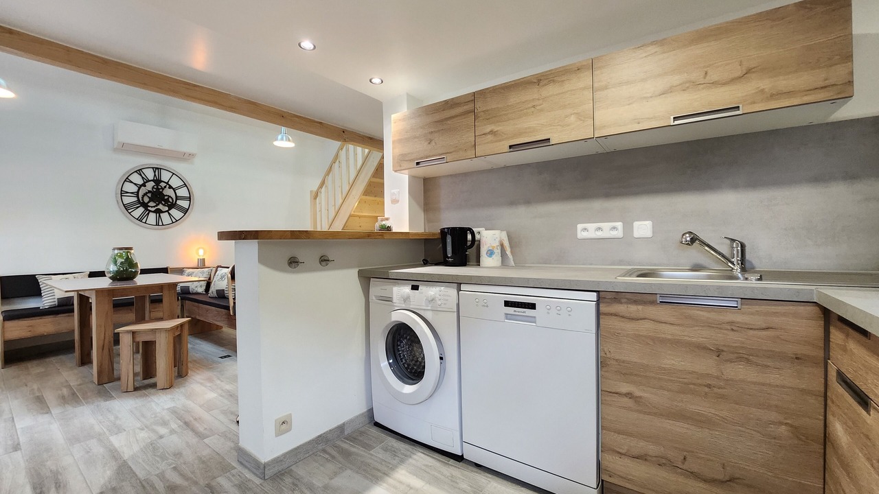 Photo of Kitchen in Saint-Pargoire