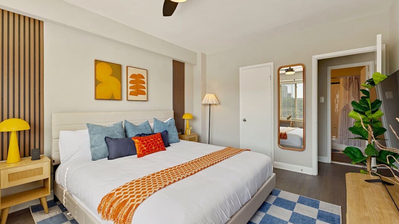Photo of Bedroom in Radnor - Fort Myer Heights